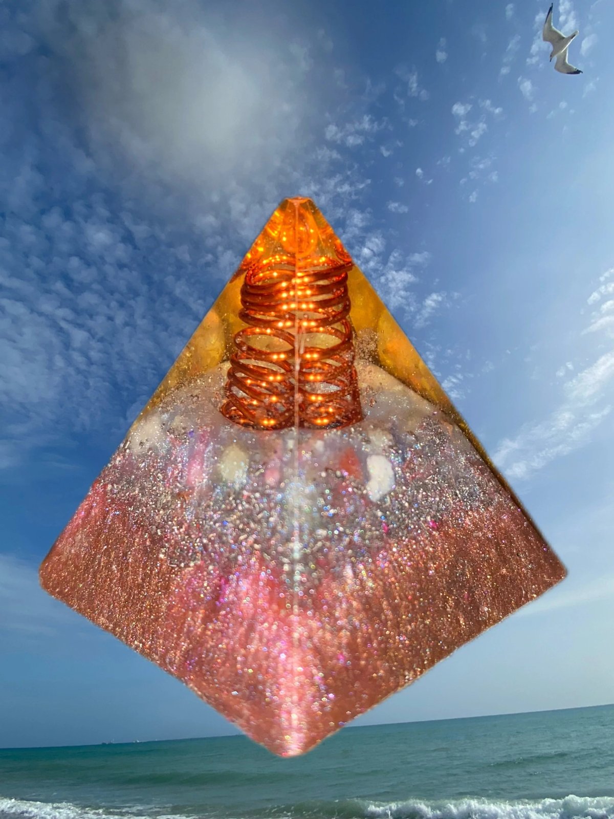 Types & Designs of Orgone Generators Defined by Components